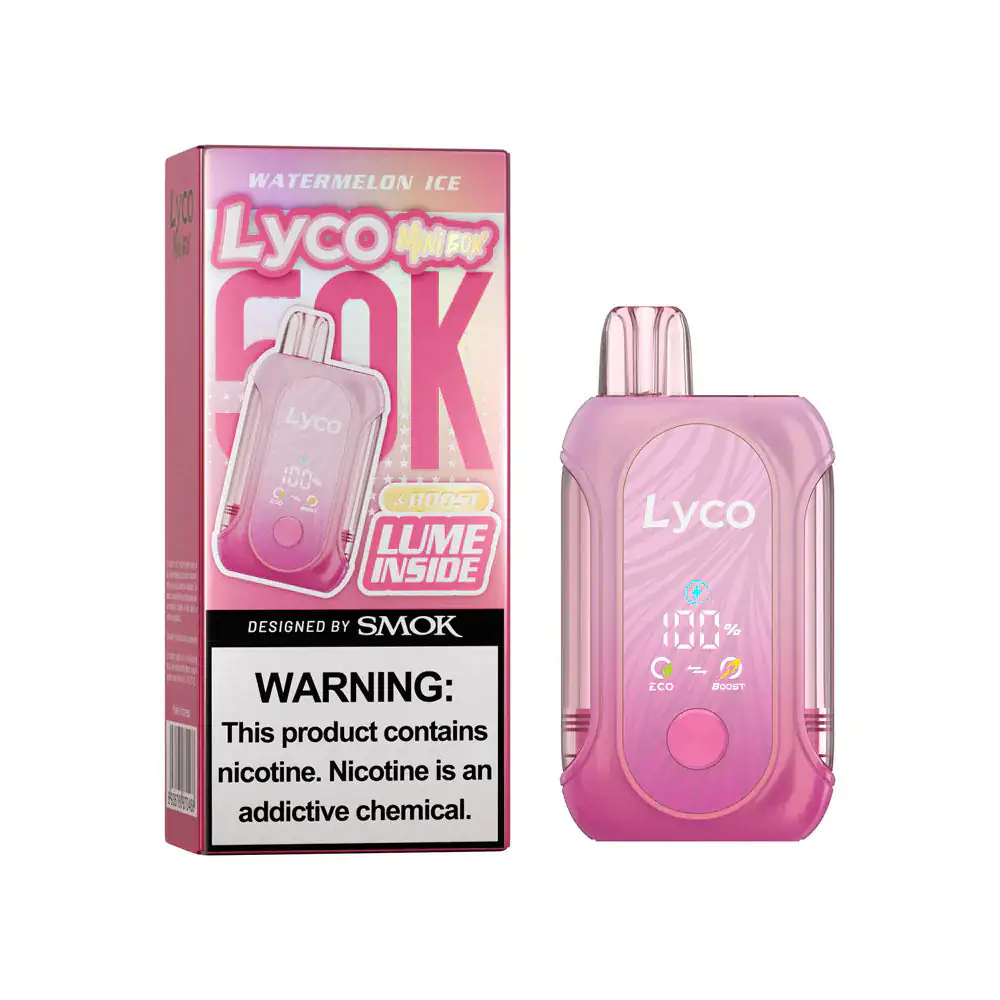 Lyco Mini Box 50K