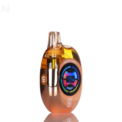 Flum UT Bar Clear Tank 50K