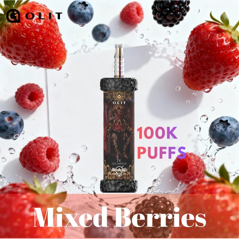 Olit Hookalit Plus 100K