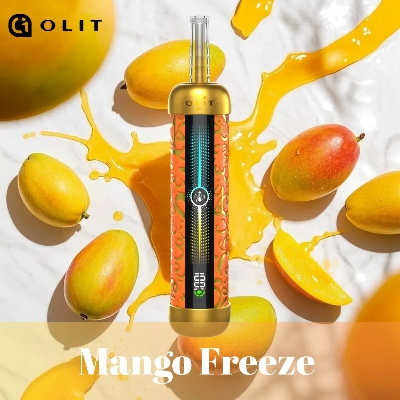 Olit Hookalit Pro 60K