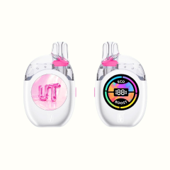 Flum UT Bar Clear Tank 50K