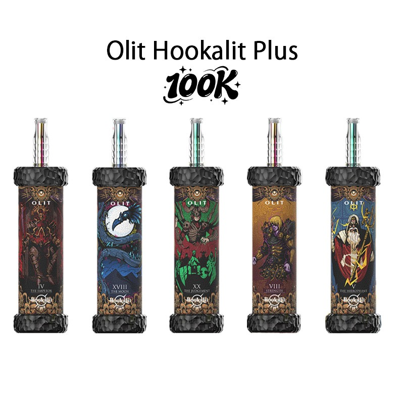 Olit Hookalit Plus 100K