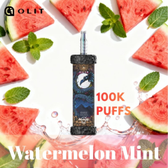 Olit Hookalit Plus 100K