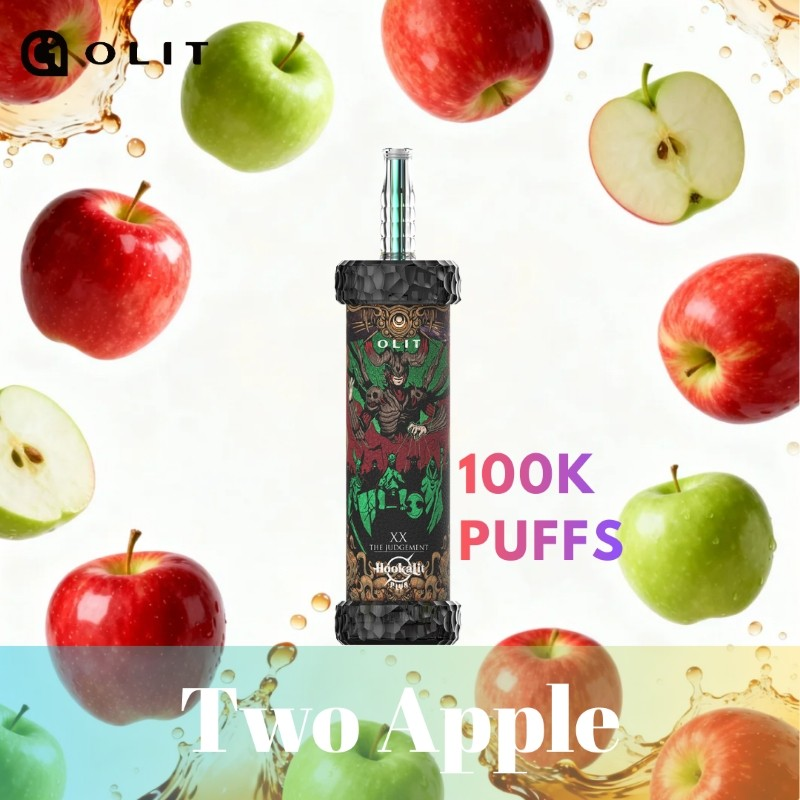 Olit Hookalit Plus 100K