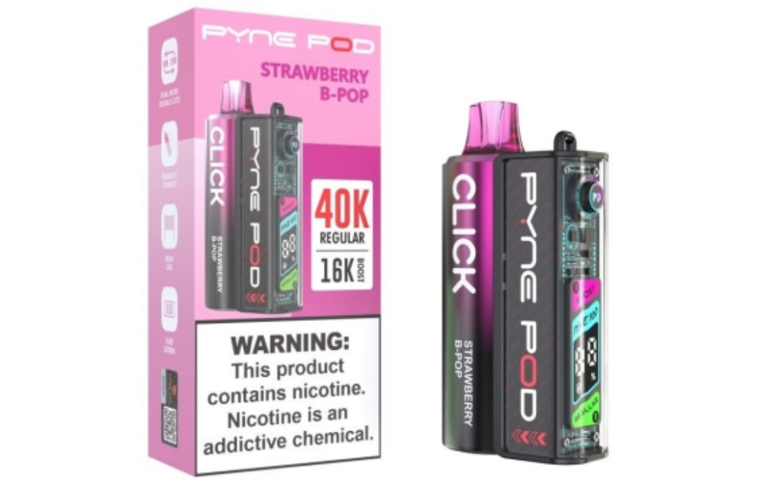 Pyne Pod Click 40K 3 62 15190560cb