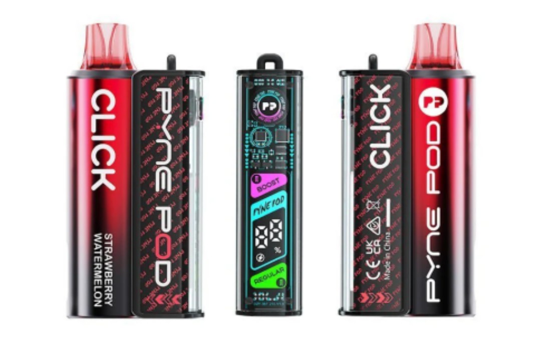 Pyne Pod Click 40K 4 63 151905ac12