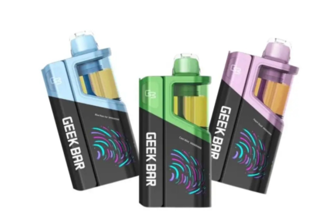 Geek Bar Clio Platinum 50K 4 Geek Bar Clio Platinum 50K