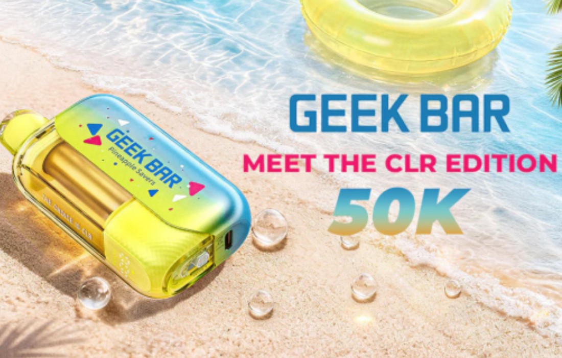 Geek Bar CLR 50K 4 63 160649f019