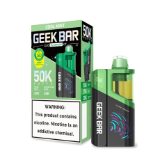Geek Bar Clio Platinum 50K