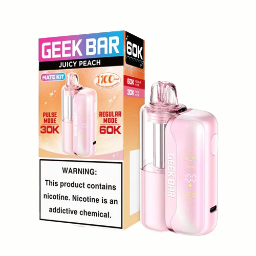 Geek Bar Mate 60K