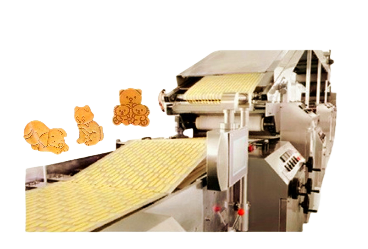 HARD BISCUIT PRODUCTION LINE