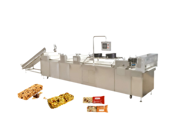 CEREAL BAR PRODUCTION LINE