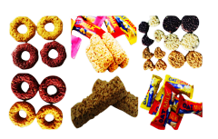OATMEAL CHOCOLATE PRODUCTION LINE