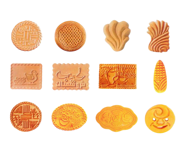 SOFT BISCUIT PRODUCTION LINE