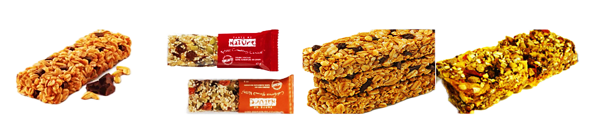 CEREAL BAR PRODUCTION LINE