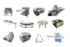 SOFT BISCUIT PRODUCTION LINE