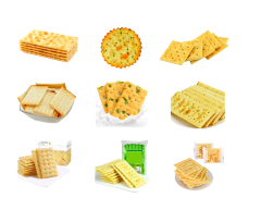 SODA BISCUIT PRODUCTION LINE