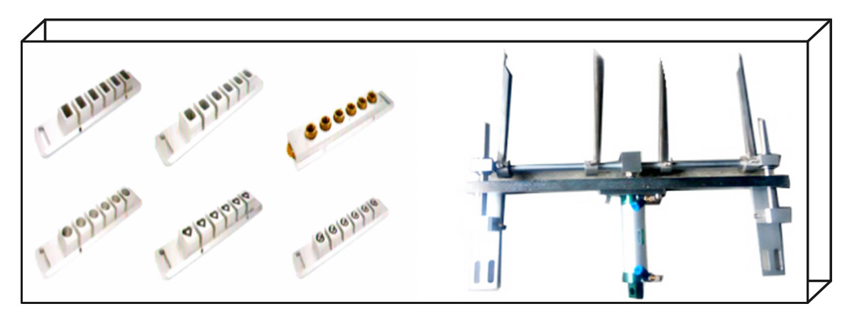 PLC COOKIE FORMING MACHINE