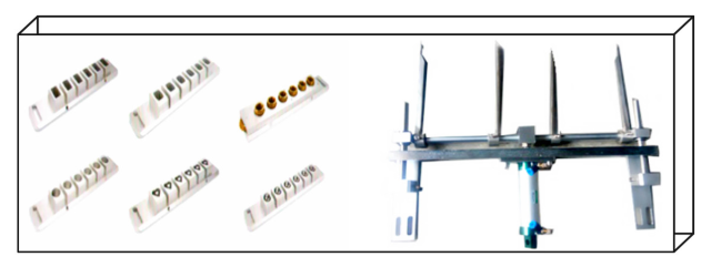 PLC COOKIE FORMING MACHINE