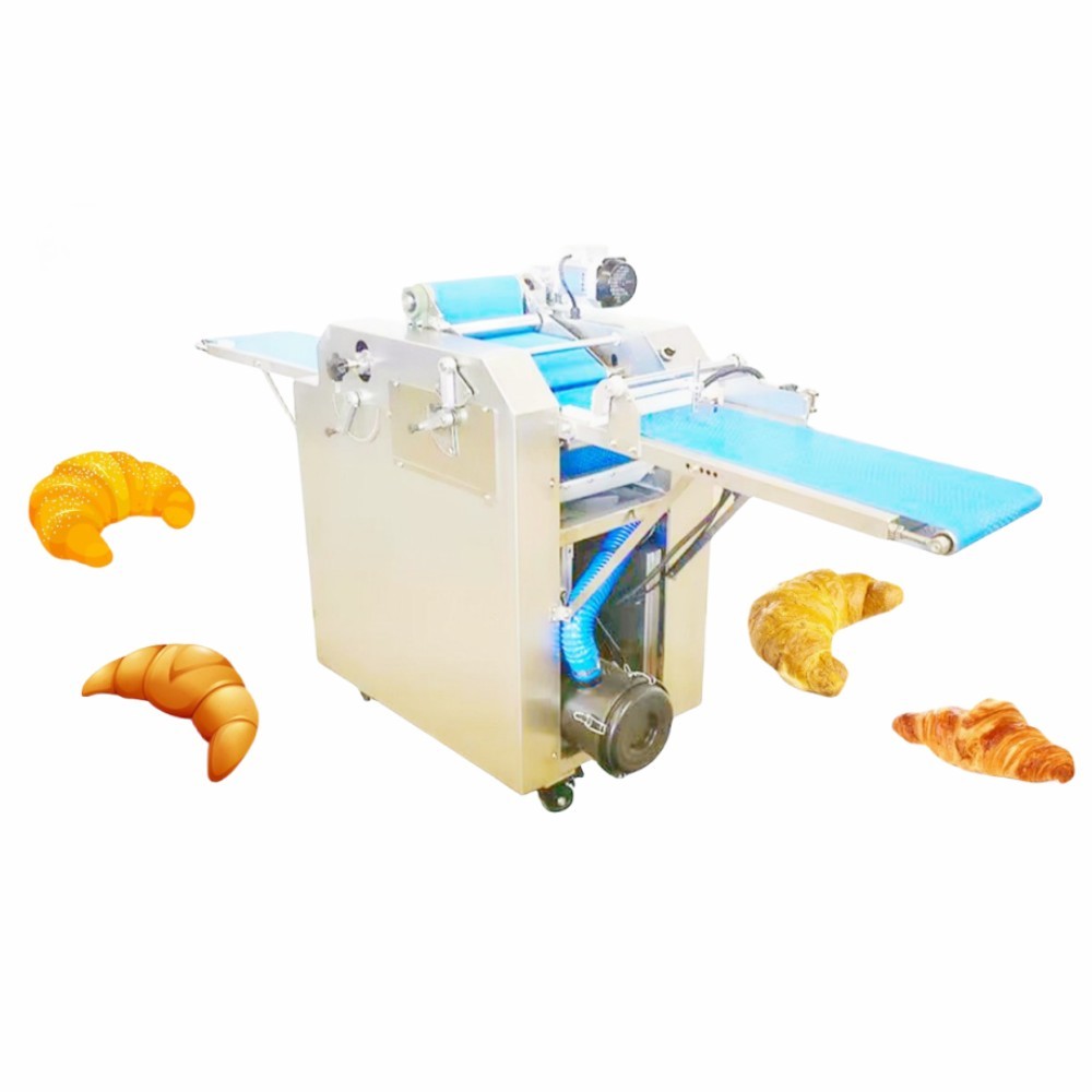 CROISSANT FORMING MACHINE