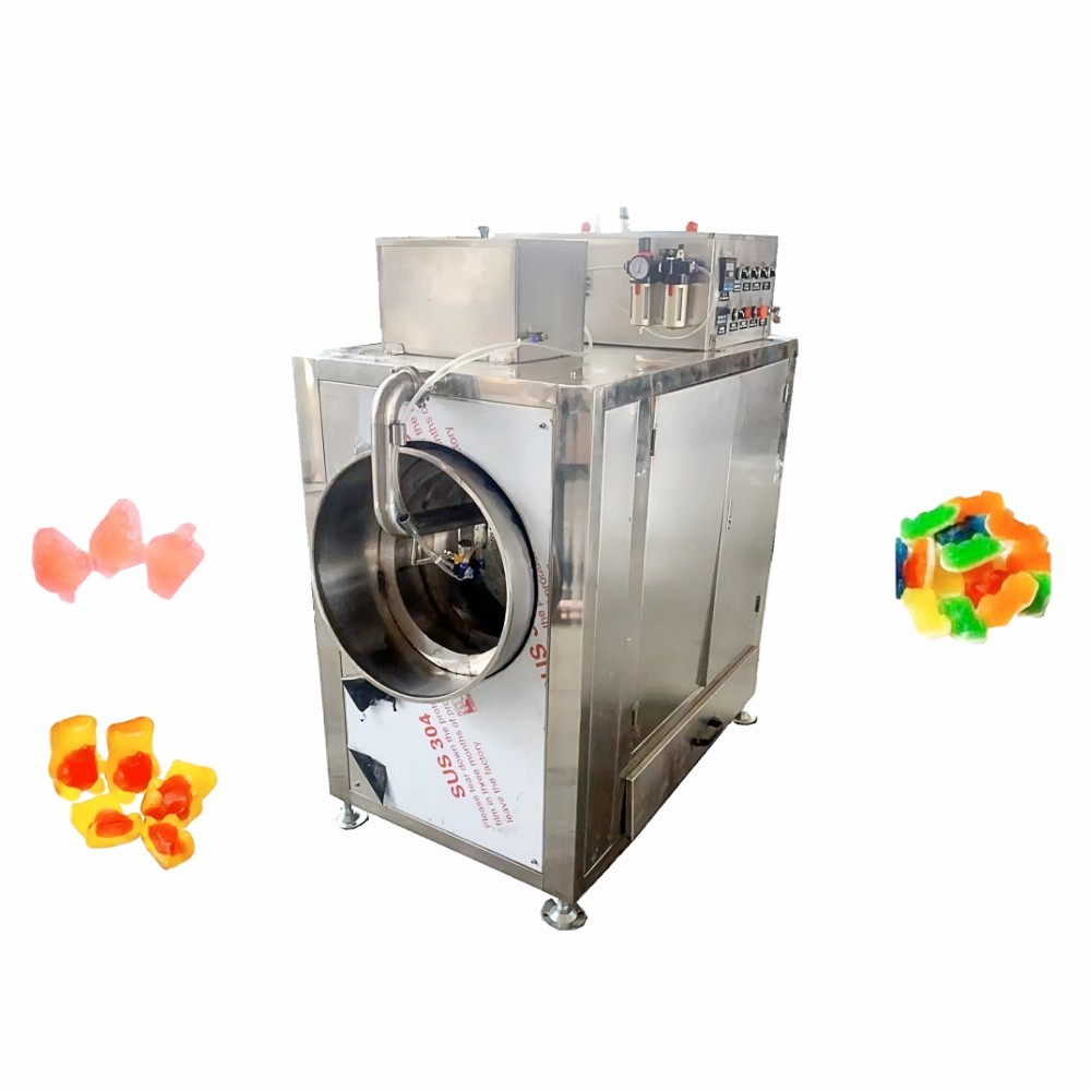 SUGAR ROLL SIEVE MACHINE