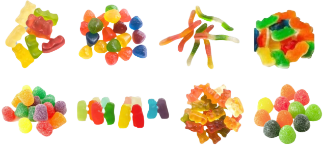 JELLY CANDY PRODUCTION LINE