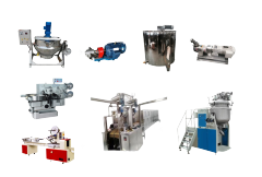 TOFFEE-SÜSSIGKEITEN-ABLAGERUNGS-PRODUKTIONSLINIE