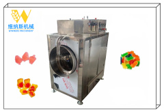 ZUCKERROLLENSIEBMASCHINE