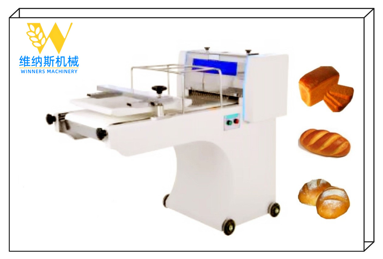 MÁQUINA FORMADORA DE PAN TOSTADO