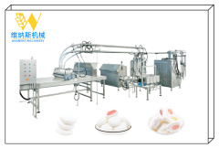 MARSHMALLOW DEPOSITING PRODUCTION LINE