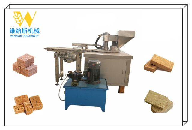 LÍNEA DE PRODUCCIÓN DE GALLETAS COMPRIMIDAS