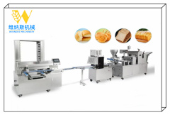 CENTER FILLED BREAD PRODUCTION LINE