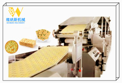SODA BISCUIT PRODUCTION LINE