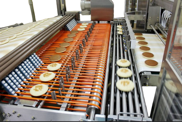 SANDWICH PANCAKE PRODUCTION LINE