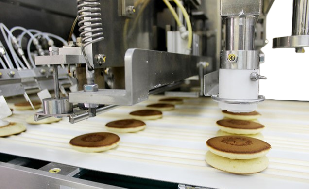 SANDWICH PANCAKE PRODUCTION LINE