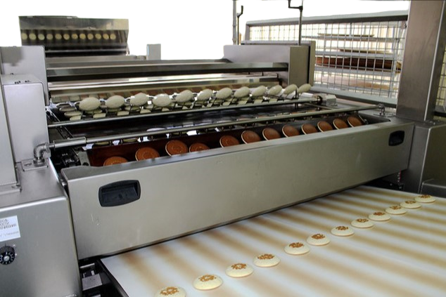 SANDWICH PANCAKE PRODUCTION LINE