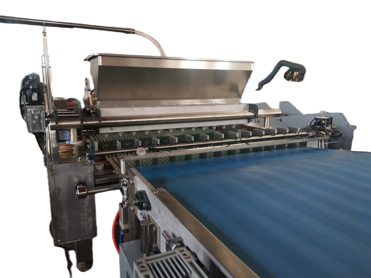SANDWICH PANCAKE PRODUCTION LINE
