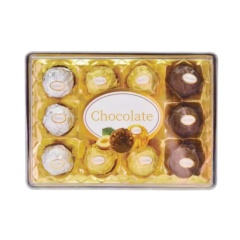 WAFER BALL CHOCOLATE PRODUCTION LINE