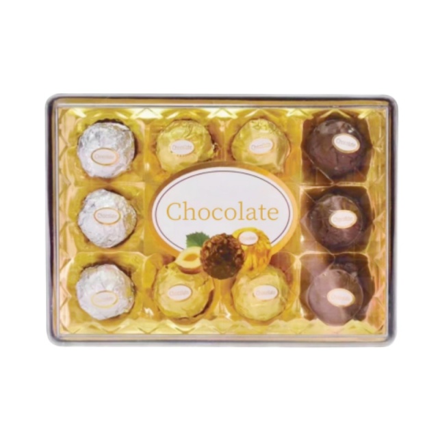 WAFER BALL CHOCOLATE PRODUCTION LINE