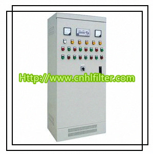 Liquid Filter Control Panel Liquid Level Control Panel