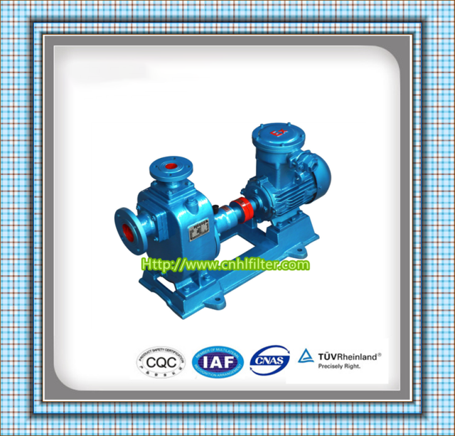 BZ Food grade SUS304 self priming drinking water pump