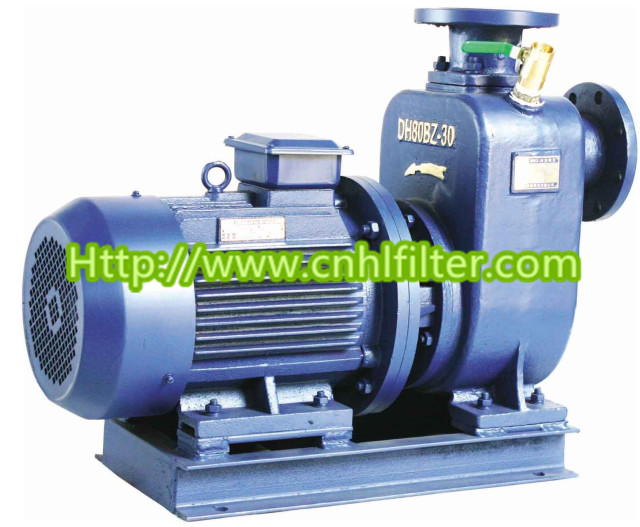 ZWL Irrigation System Self Priming Water Pump