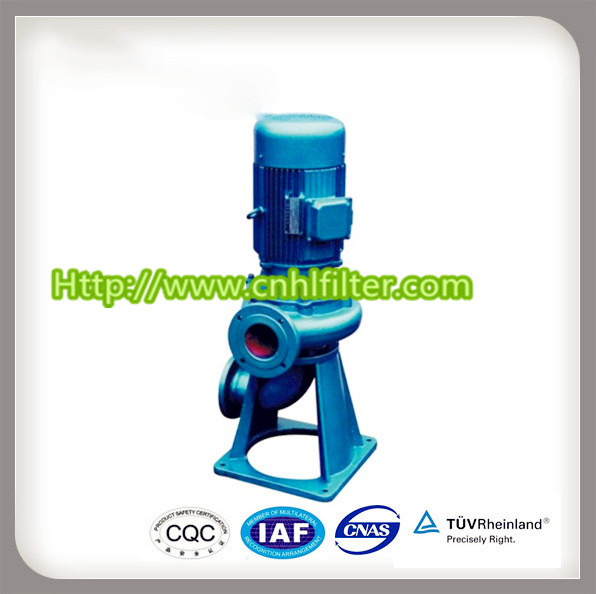 LW Vertical Sewage Pump