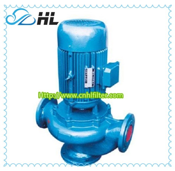 GW Made in China factory Inline Non Clogging Submersible Sewage Pump