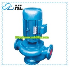 GW Made in China factory Inline Non Clogging Submersible Sewage Pump