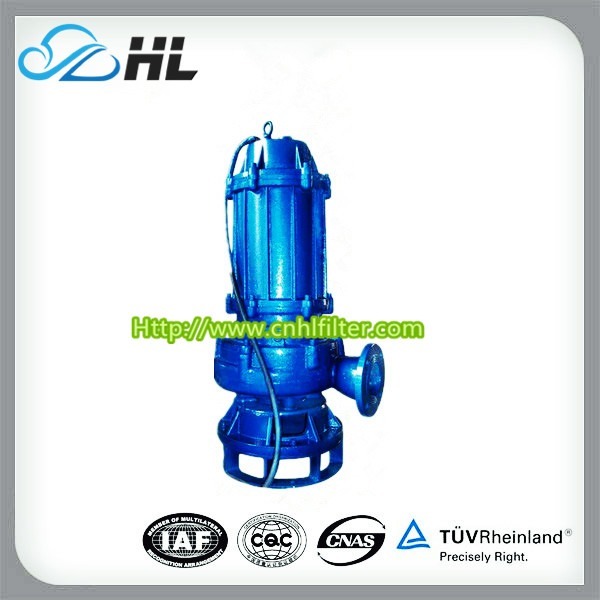 YW Good Quality and Price Of Sewage Submerged Water Pump