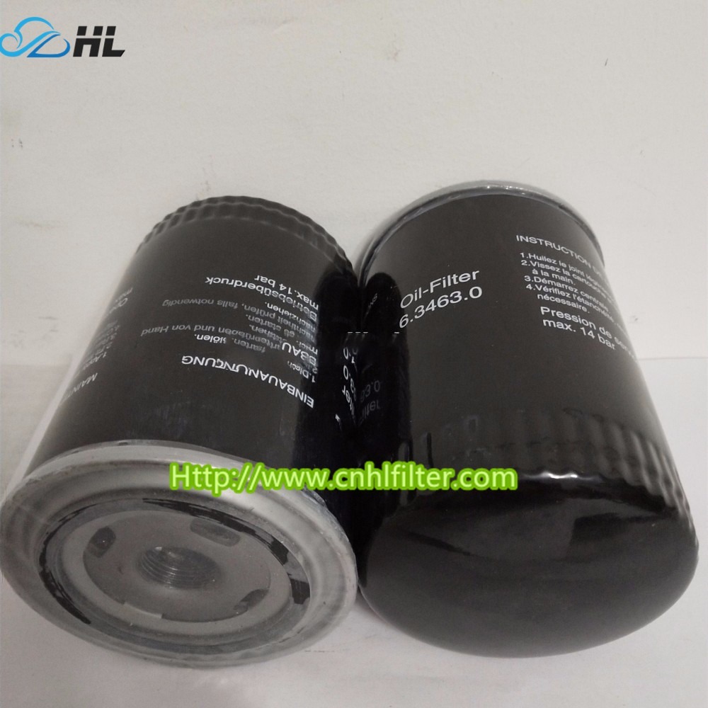 Replacement Mann Air compressor Filter WD13145