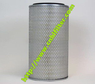 Industrial replacement fire resistant polyester Donaldson air filter cartridge dust collector p554004