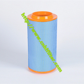 Air filter OEM:K2448 WG9112190001 with high quality and best price,Construction Machinery spare parts filters