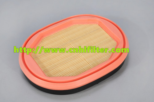 Z&L JS9024 Honeycomb Air Filters Excavator Parts Paper Filter air Purifier 252-5002